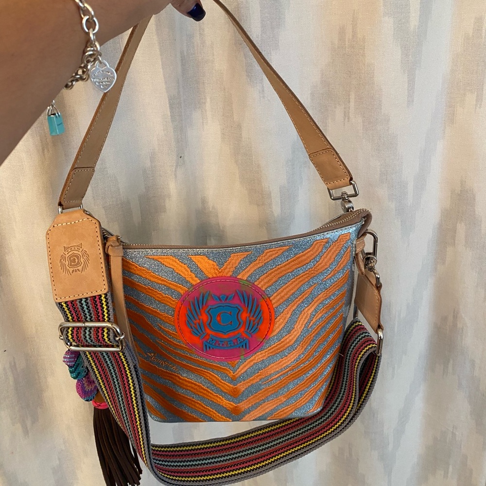 Consuela bucket bag